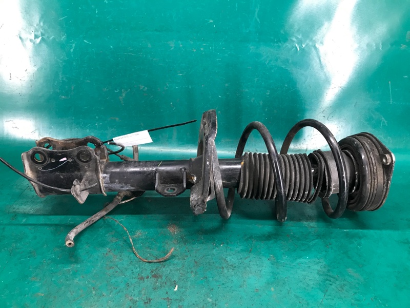 Амортизатор передній лівий NISSAN SENTRA B17 12-21 E4303-9AM0B — 3