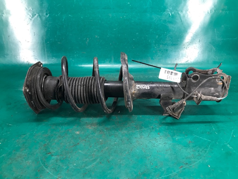 Амортизатор передній лівий NISSAN SENTRA B17 12-21 E4303-9AM0B — 4