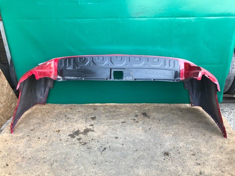 Бампер задній TOYOTA 4RUNNER 10-16 52159-35300 — 3