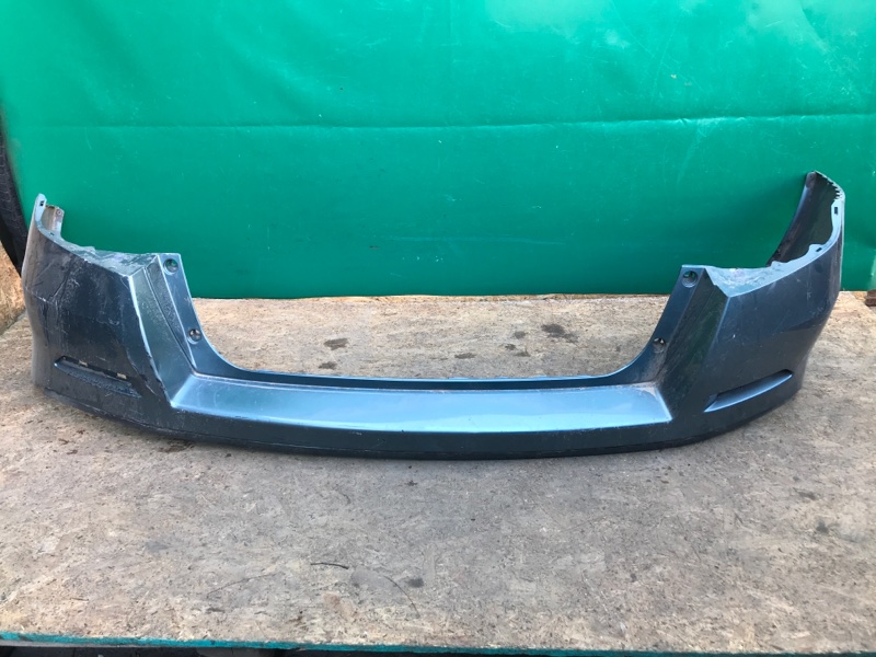 Бампер задній HONDA CROSSTOUR 09-15 04715-TP6-A80ZZ