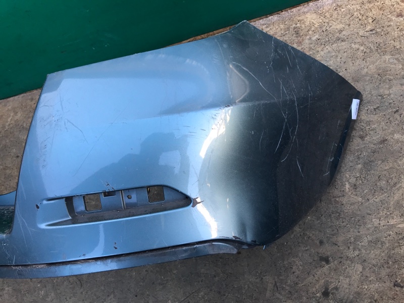 Бампер задній HONDA CROSSTOUR 09-15 04715-TP6-A80ZZ — 3