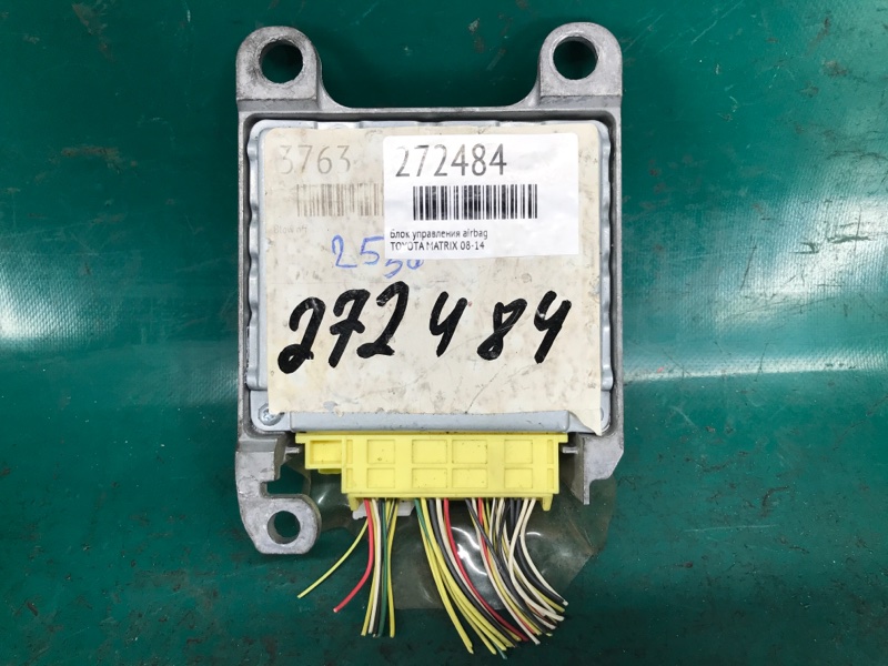 Блок керування AIRBAG TOYOTA MATRIX 08-14 89170-01100 — 2