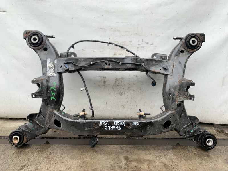 Балка задньої підвіски CADILLAC ATS 12-19 84137713