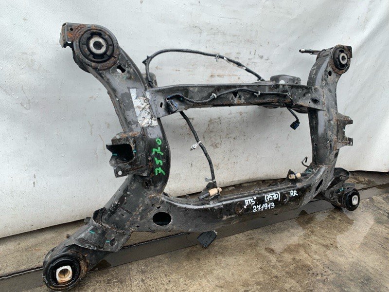 Балка задньої підвіски CADILLAC ATS 12-19 84137713 — 3