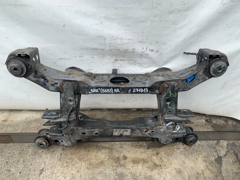 Балка задньої підвіски CADILLAC SRX 09-16 22792208 — 2