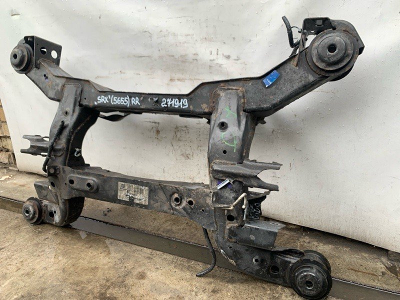 Балка задньої підвіски CADILLAC SRX 09-16 22792208 — 4