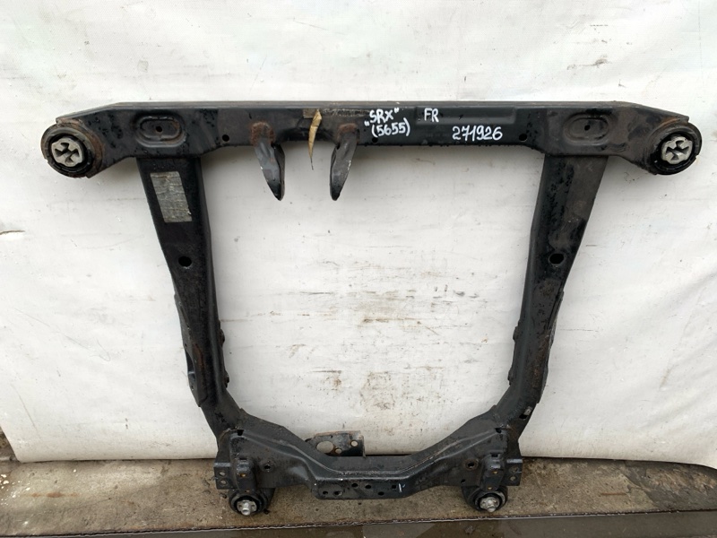 Балка передньої підвіски CADILLAC SRX 09-16 22791490 — 2