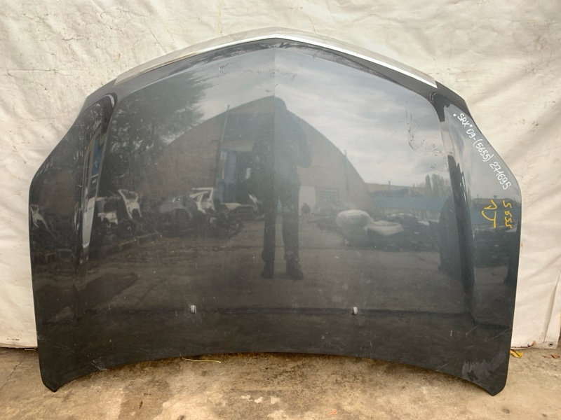 Капот CADILLAC SRX 09-16 20857909