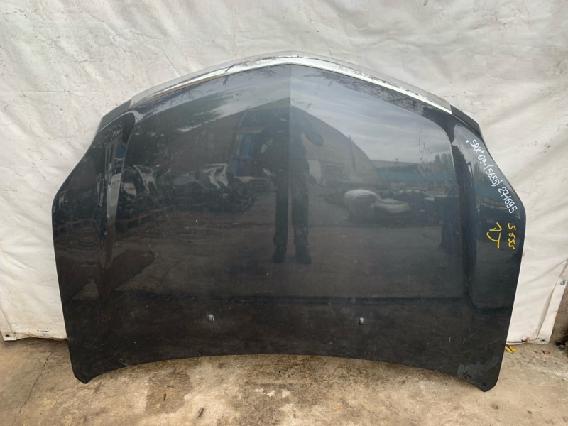 Капот CADILLAC SRX 09-16 20857909 — 2