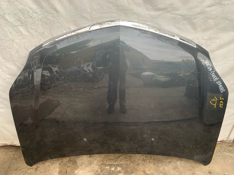 Капот CADILLAC SRX 09-16 20857909 — 3
