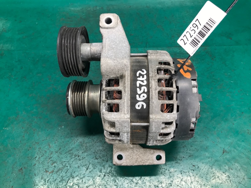 Генератор LAND ROVER EVOQUE 2012-2018 LR067840