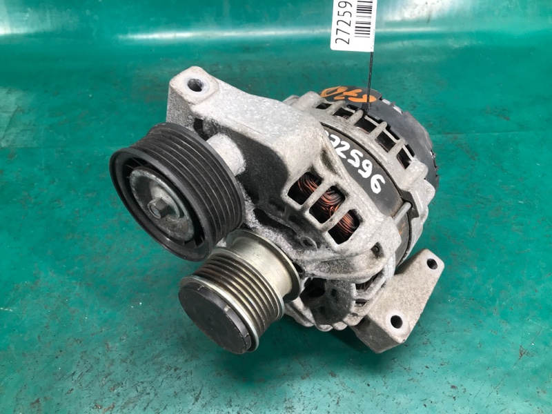 Генератор LAND ROVER EVOQUE 2012-2018 LR067840 — 3