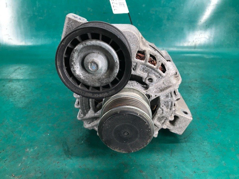 Генератор LAND ROVER EVOQUE 2012-2018 LR067840 — 4