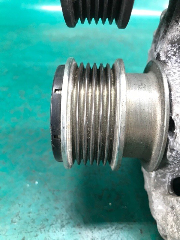 Генератор LAND ROVER EVOQUE 2012-2018 LR067840 — 5