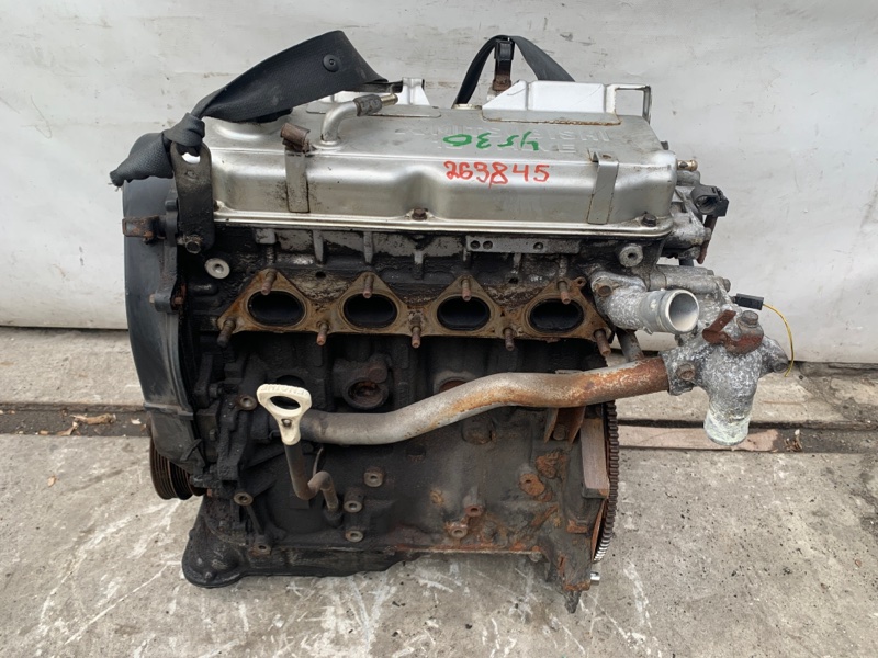 Двигун бензин MITSUBISHI LANCER 4/5/6/7/8 88-02 4G94 — 4