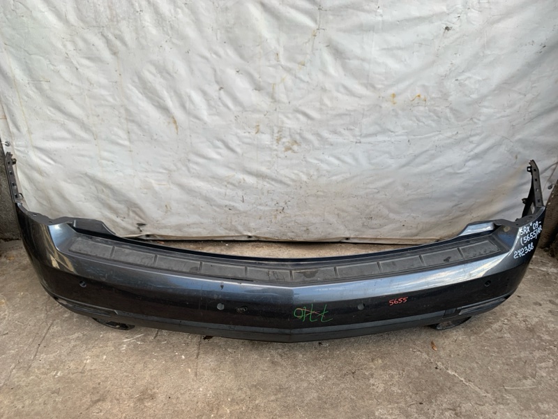 Бампер задній CADILLAC SRX 09-16 20835693 — 2
