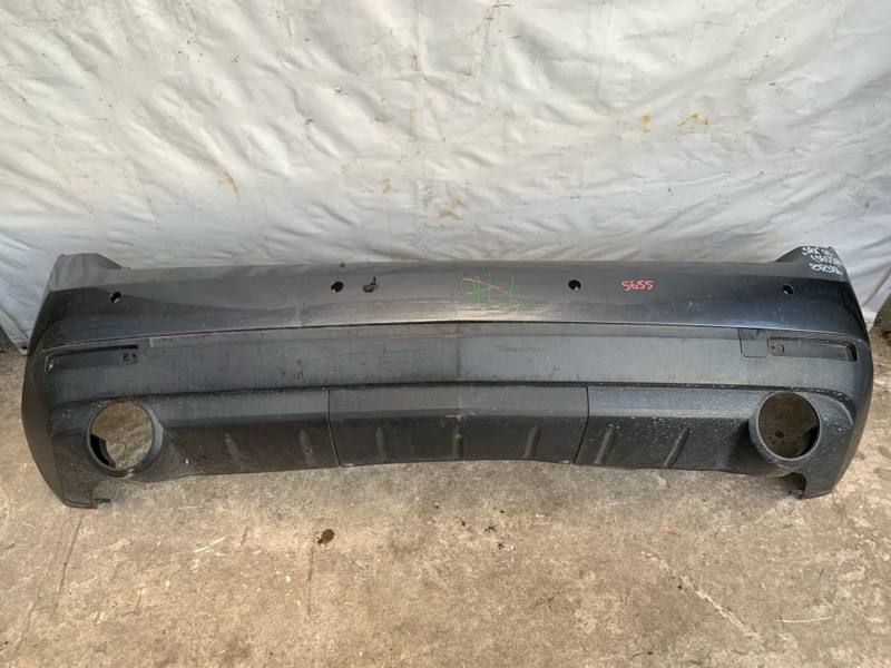 Бампер задній CADILLAC SRX 09-16 20835693 — 5