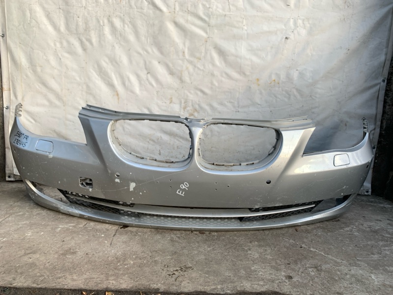 Бампер передній BMW 5 SERIES (E60/E61) 03-10 51 11 7 184 717