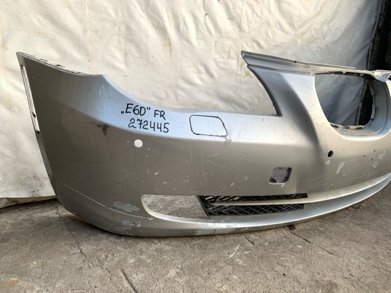 Бампер передній BMW 5 SERIES (E60/E61) 03-10 51 11 7 184 717 — 2