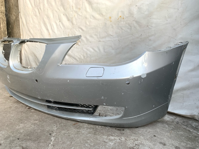 Бампер передній BMW 5 SERIES (E60/E61) 03-10 51 11 7 184 717 — 3