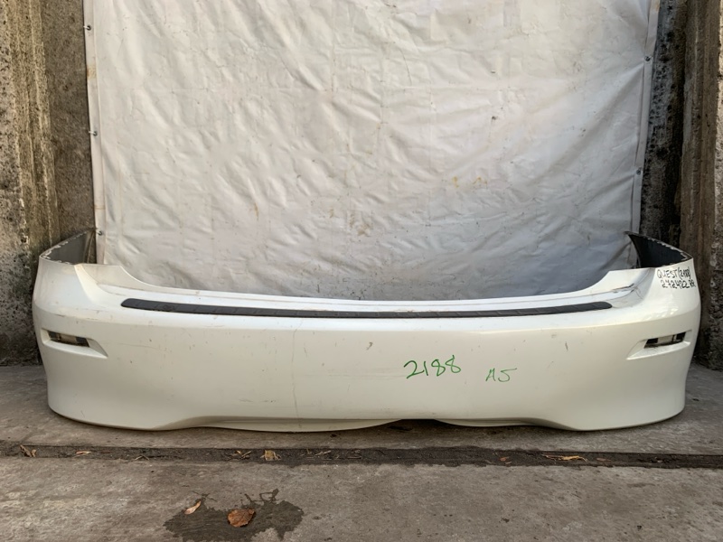 Бампер задній NISSAN QUEST S 11-17 85022-1JA0H