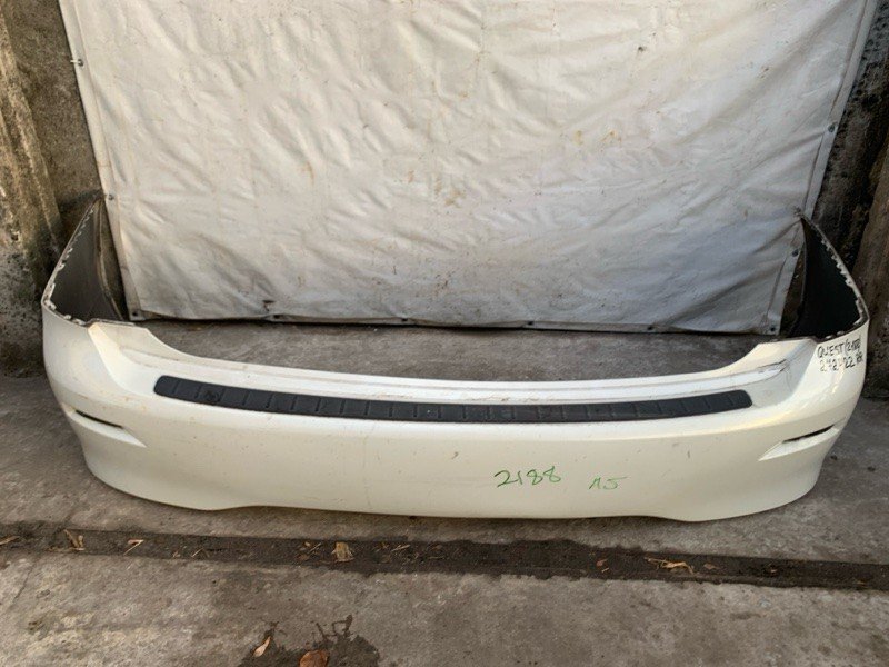 Бампер задній NISSAN QUEST S 11-17 85022-1JA0H — 2