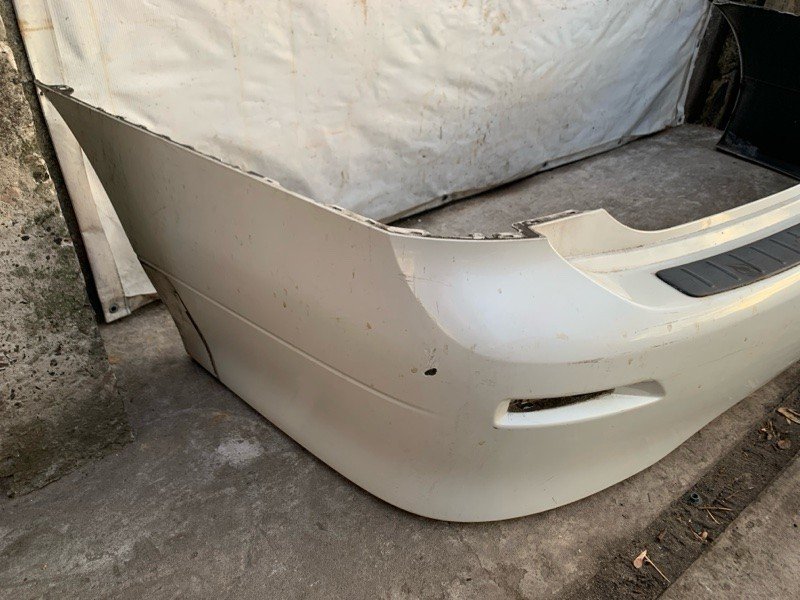 Бампер задній NISSAN QUEST S 11-17 85022-1JA0H — 3