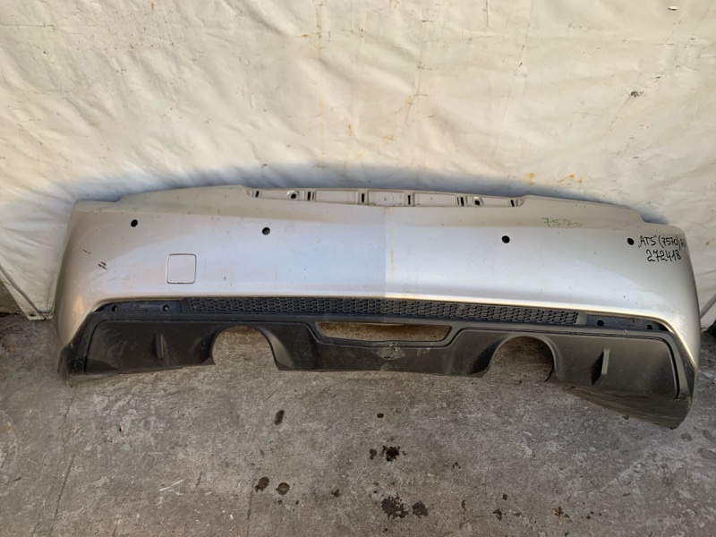 Бампер задній CADILLAC ATS 12-19 23417691 — 4