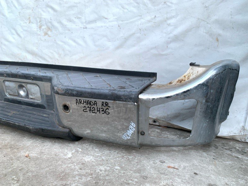 Бампер задній NISSAN QX56 / TITAN / ARMADA 04-16 85010-7S005 — 4