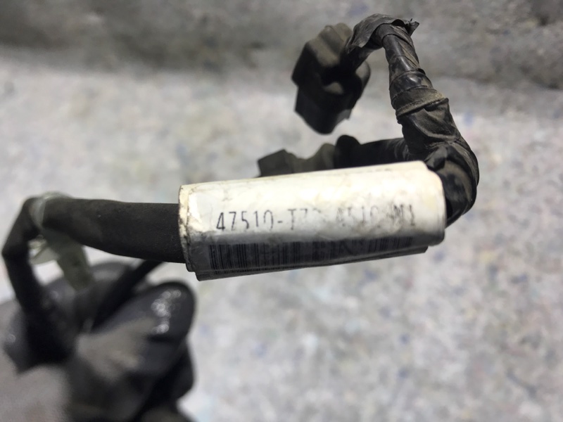 Провід датчика ABS задній ACURA TLX 17-20 47510-TZ3-A51 — 2