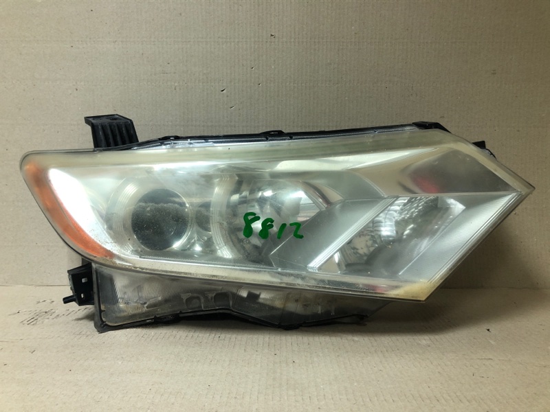 Фара права NISSAN QUEST S 11-17 26010-1JR1A — 3