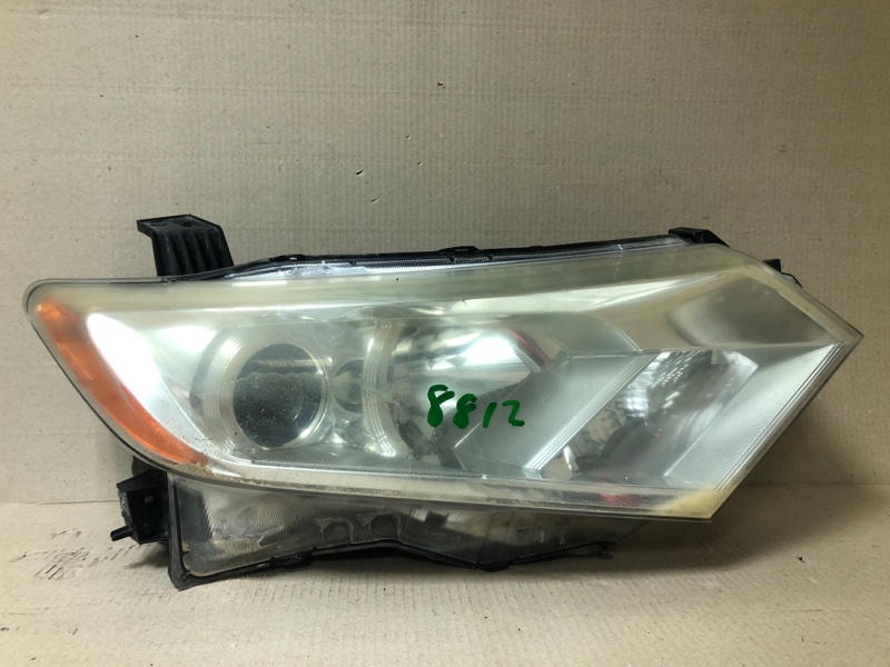 Фара права NISSAN QUEST S 11-17 26010-1JR1A — 4