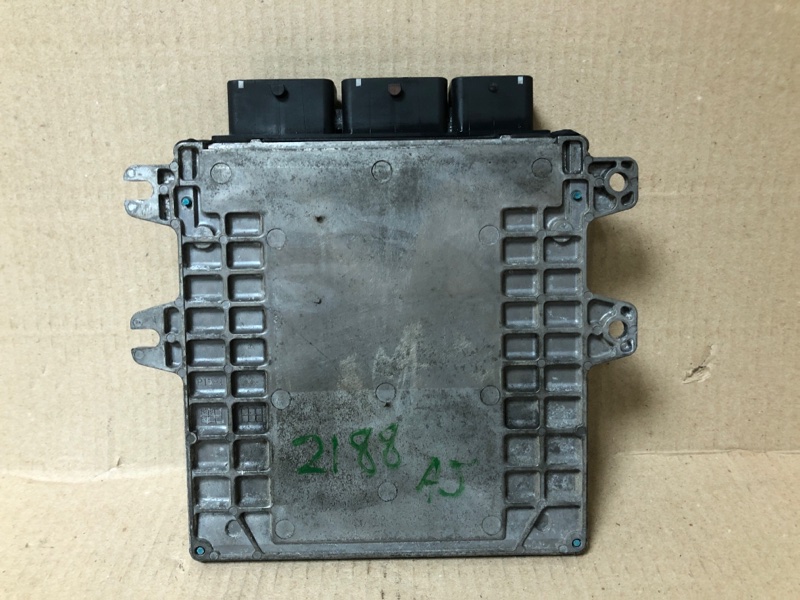 Блок керування двигуном NISSAN QUEST S 11-17 23703-KA45A — 4