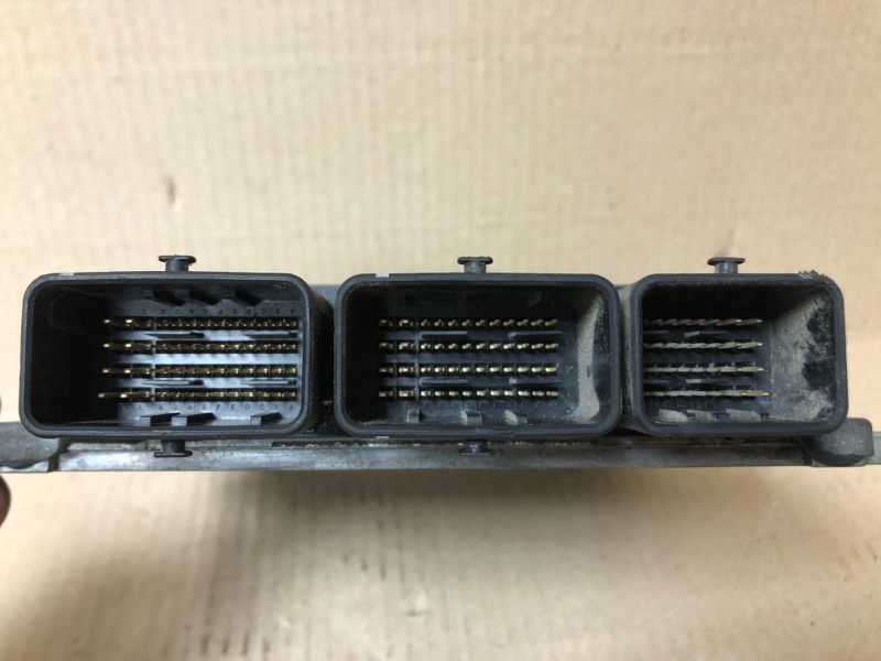 Блок керування двигуном NISSAN QUEST S 11-17 23703-KA45A — 5