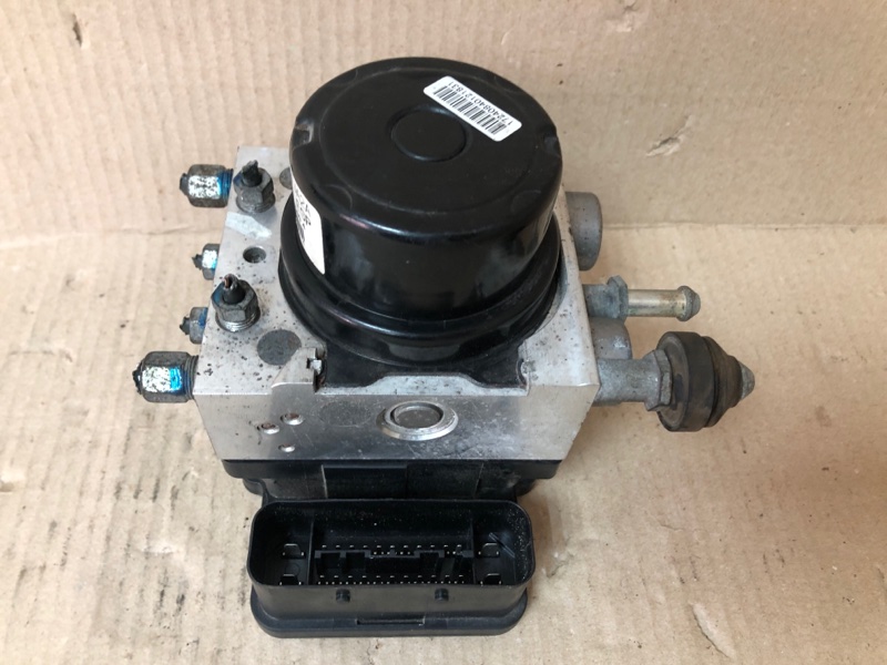 Блок антиблокувальної системи NISSAN QUEST S 11-17 47660-1JA0B — 4