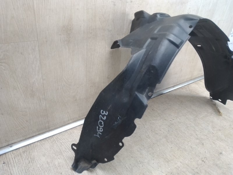 Підкрилок передній правий MAZDA 323 BG 89-94 B48156131B — 3