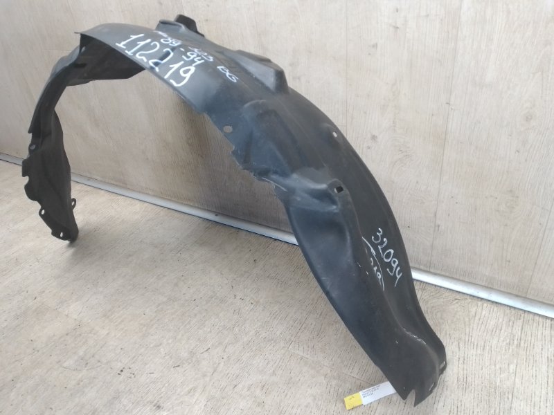 Підкрилок передній правий MAZDA 323 BG 89-94 B48156131B — 4