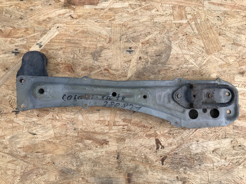 Балка двигуна поздовжня TOYOTA COROLLA 150 06-13 51204-02070 — 3