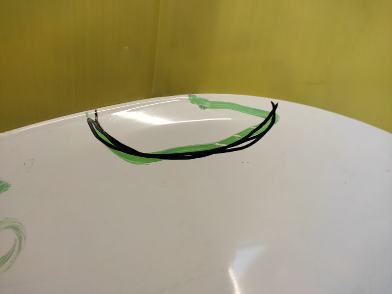 Капот TOYOTA COROLLA E16 13- 53301-02300 — 2