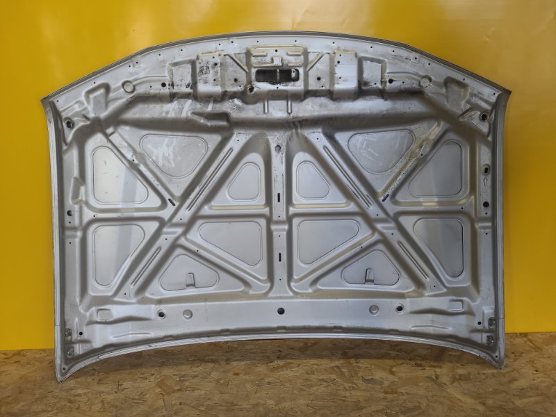 Капот NISSAN NAVARA 04-15 65100-EB330 — 5