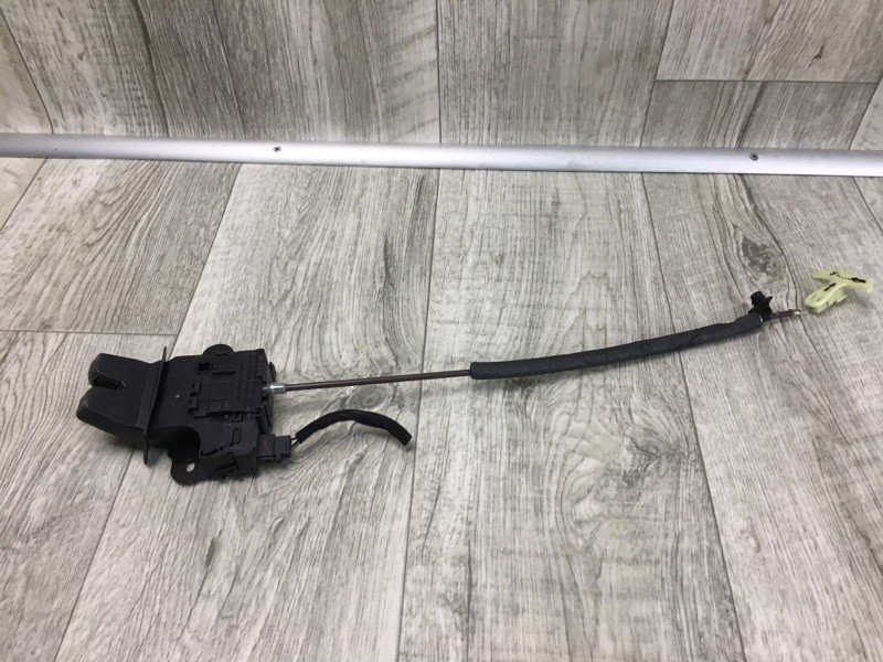 Замок кришки багажника CHEVROLET CRUZE 08-15 13501988