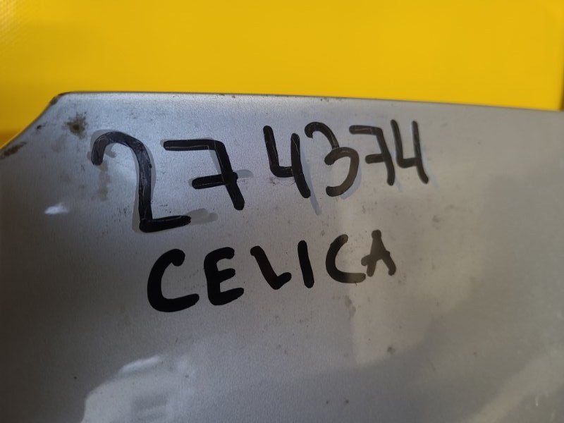 Капот TOYOTA CELICA 99-06 53301-20580 — 2