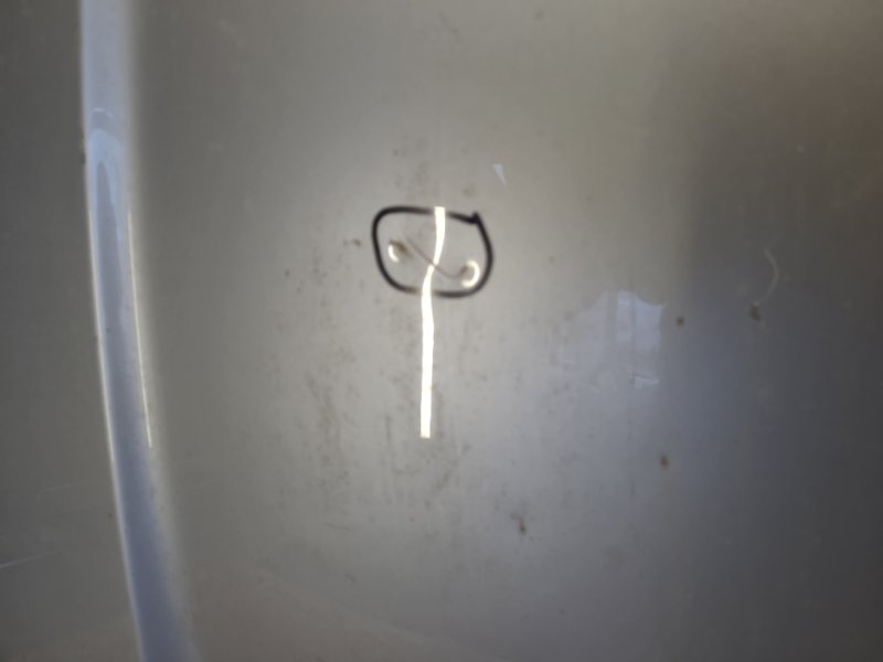 Капот TOYOTA CELICA 99-06 53301-20580 — 3