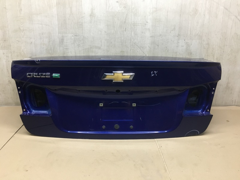 Кришка багажника CHEVROLET CRUZE 08-15 95213160 — 3