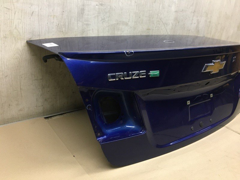 Кришка багажника CHEVROLET CRUZE 08-15 95213160 — 4
