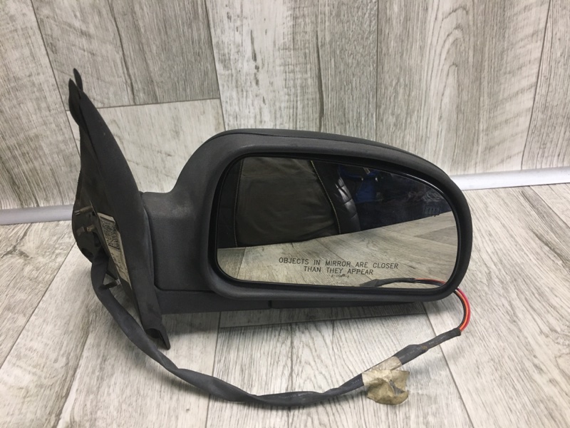 Дзеркало праве CHEVROLET TRAILBLAZER 01-08 15097468