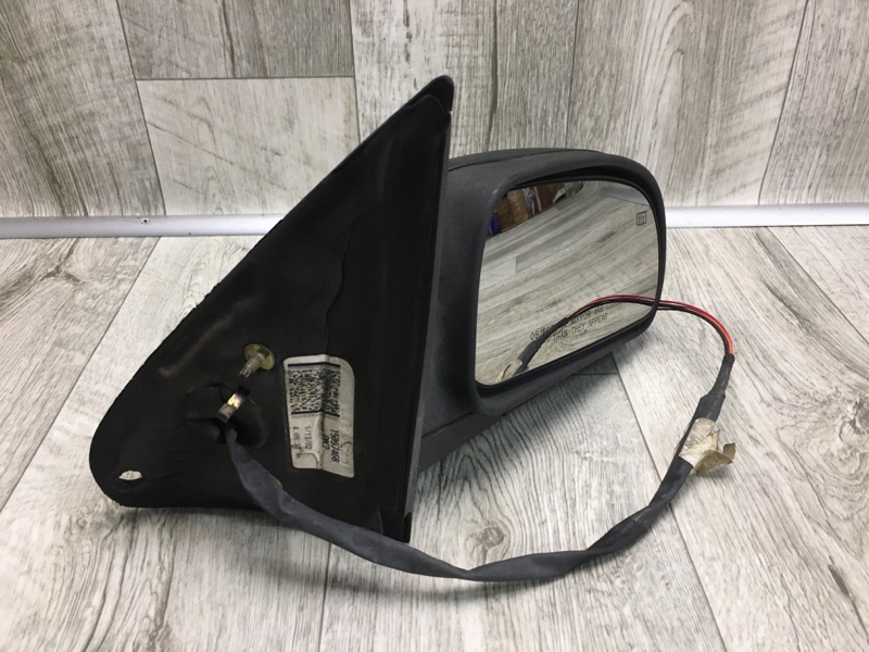 Дзеркало праве CHEVROLET TRAILBLAZER 01-08 15097468 — 2