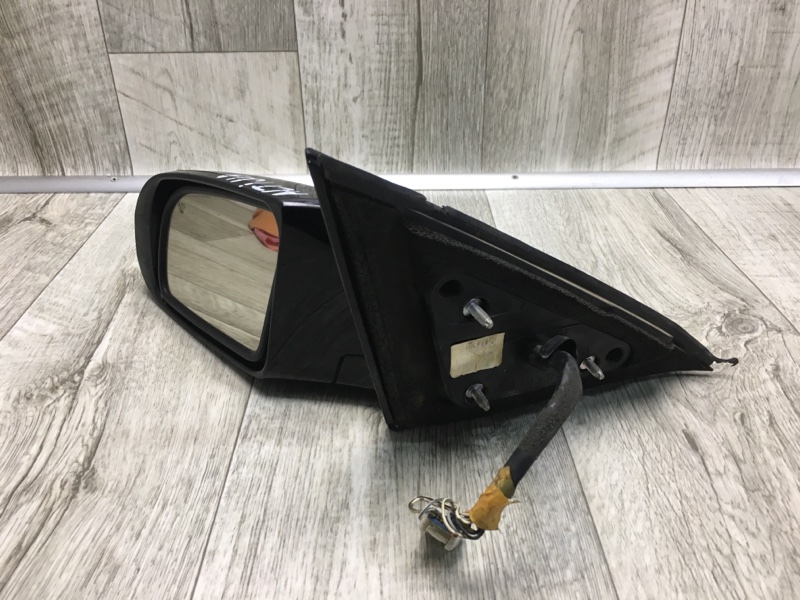 Дзеркало ліве NISSAN MAXIMA A35 08-15 96302-9N81A — 3