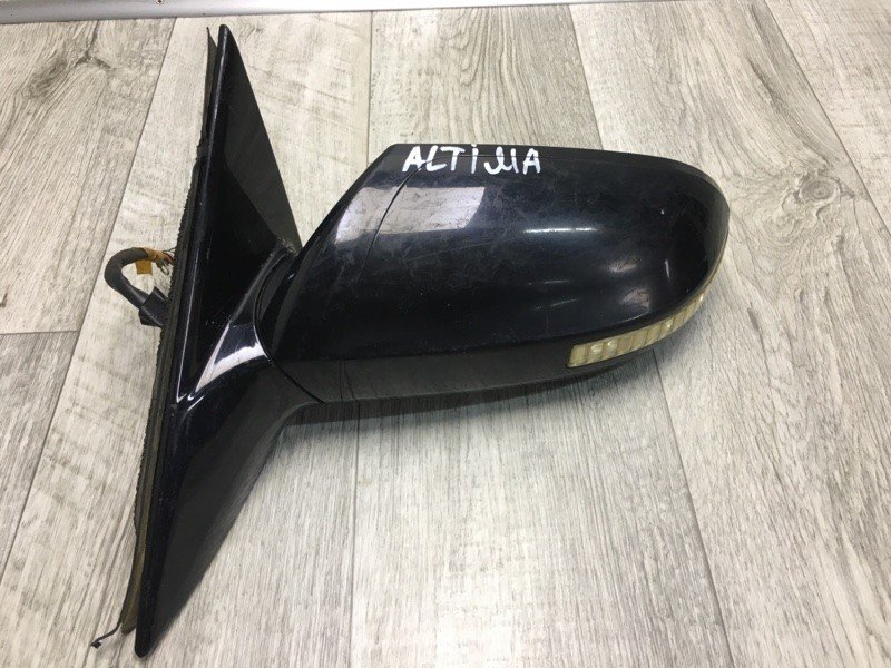 Дзеркало ліве NISSAN MAXIMA A35 08-15 96302-9N81A — 4