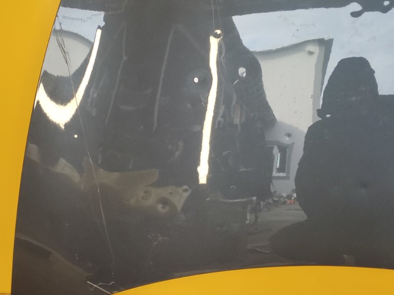 Капот TESLA MODEL 3 17- 1081390-E0-D — 5